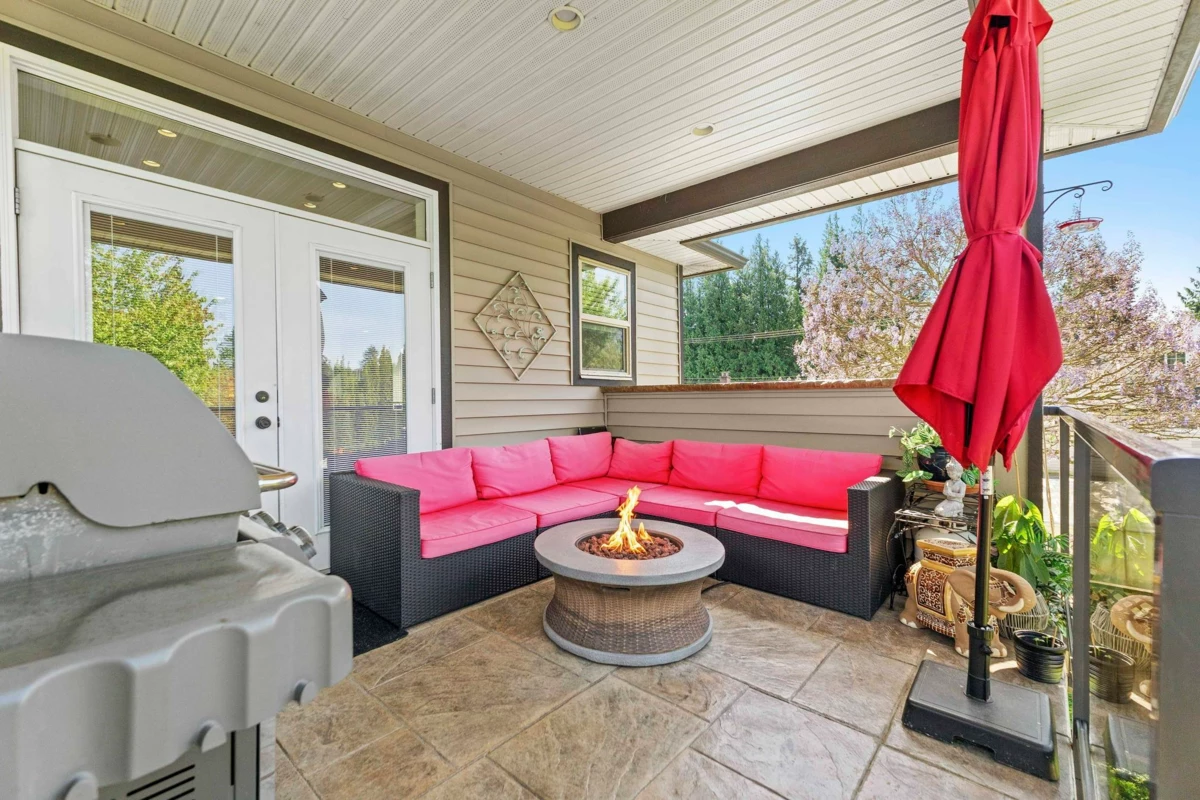 Bedroom 2 Photo of 9603 St. David Street, Chilliwack, BC