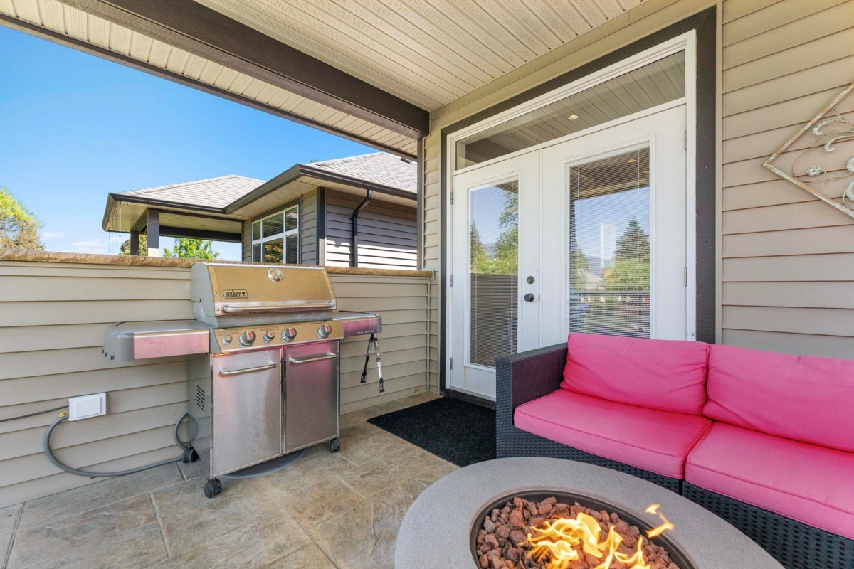 Bedroom 3 Photo of 9603 St. David Street, Chilliwack, BC