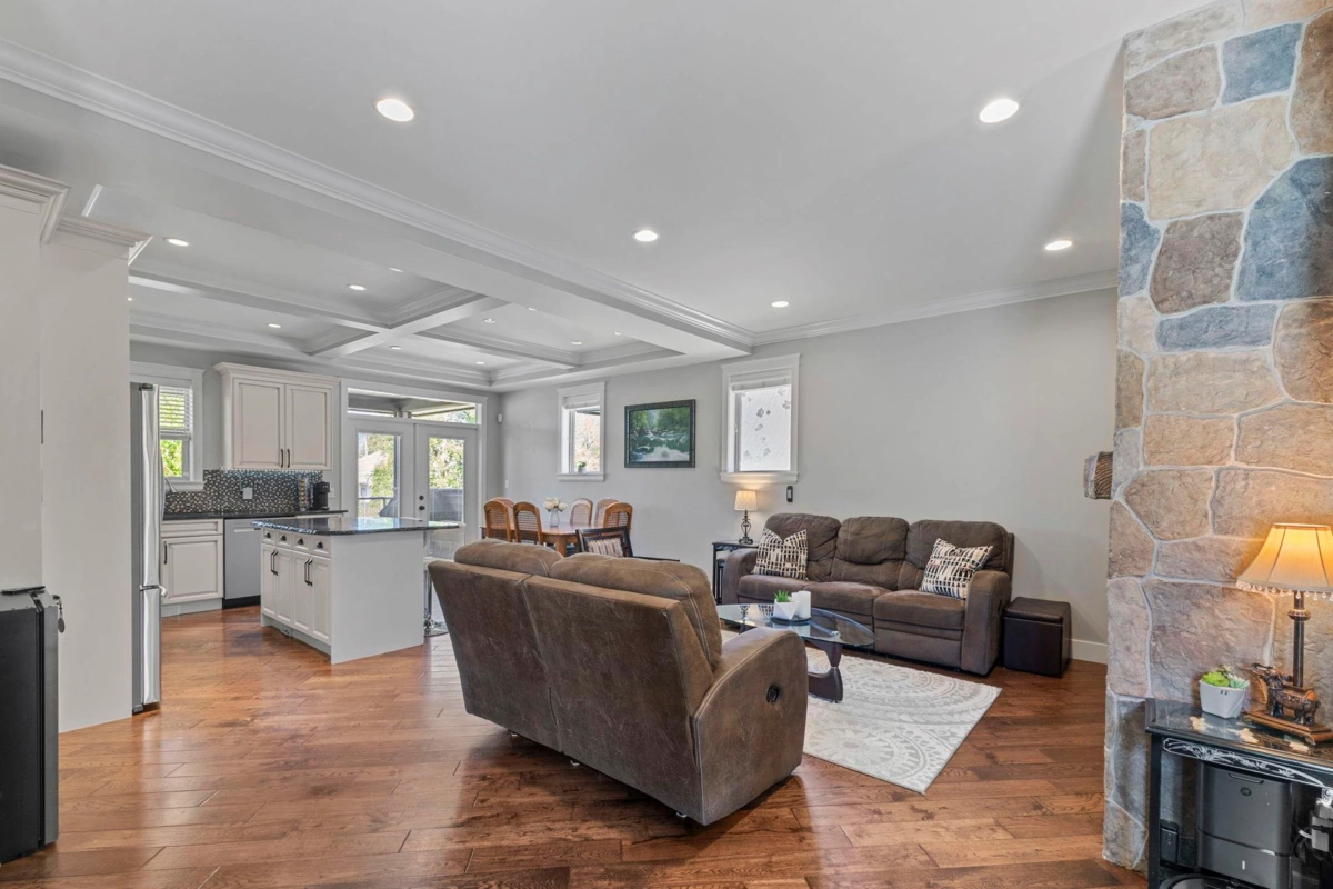 Breakfast Nook Photo of 9603 St. David Street, Chilliwack, BC