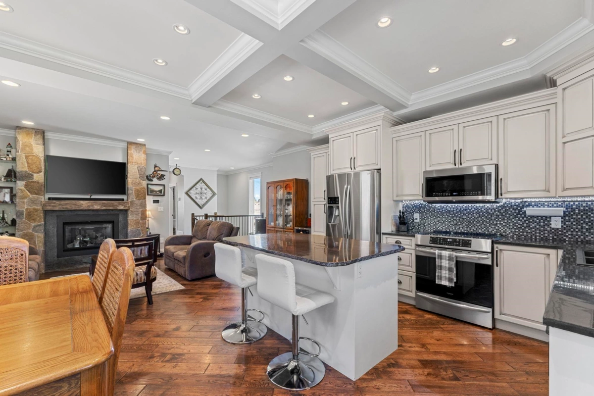 Exterior Rear Photo of 9603 St. David Street, Chilliwack, BC