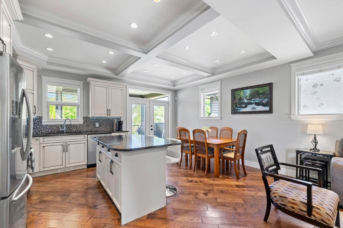 Family Room Photo of 9603 St. David Street, Chilliwack, BC