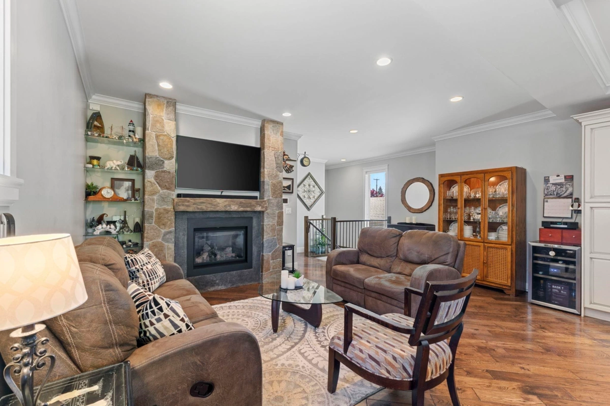 Kitchen Photo of 9603 St. David Street, Chilliwack, BC