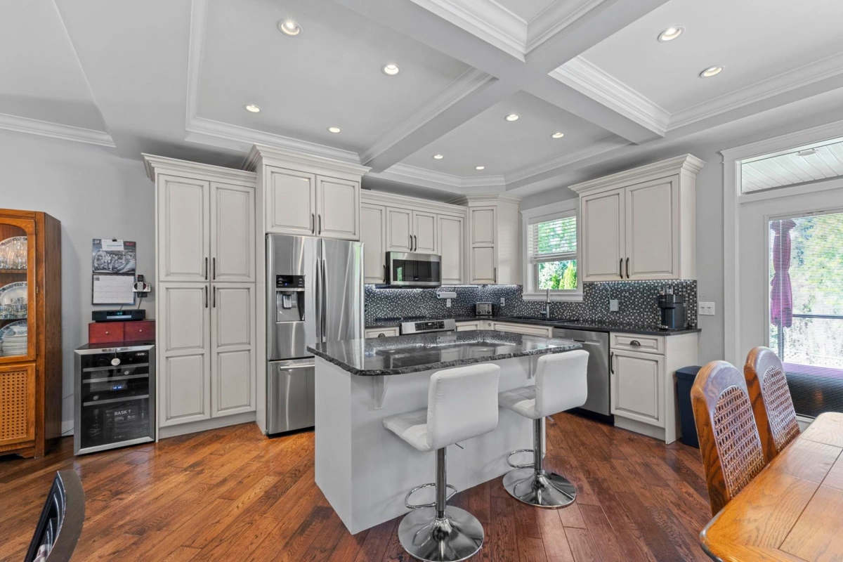 Living Room Photo of 9603 St. David Street, Chilliwack, BC