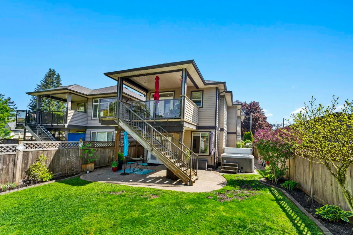 Neighborhood Park Photo Near 9603 St. David Street, Chilliwack, BC