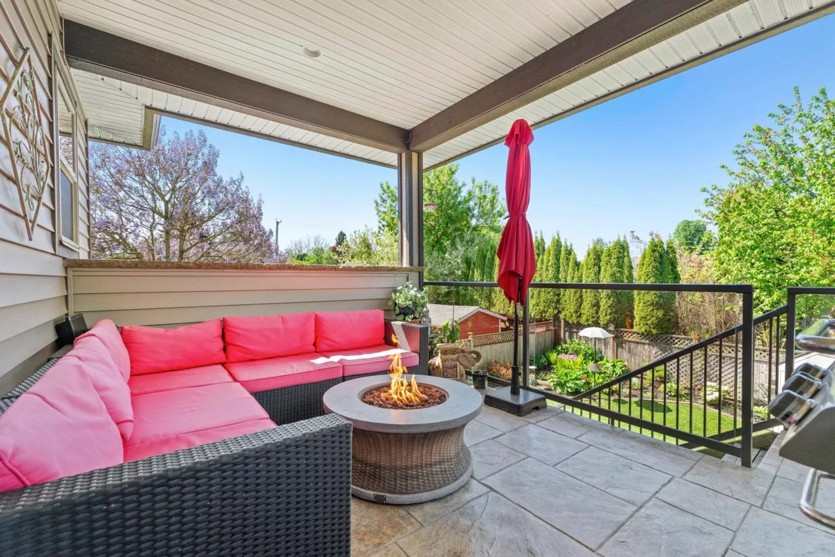 Walk-In Closet Photo of 9603 St. David Street, Chilliwack, BC