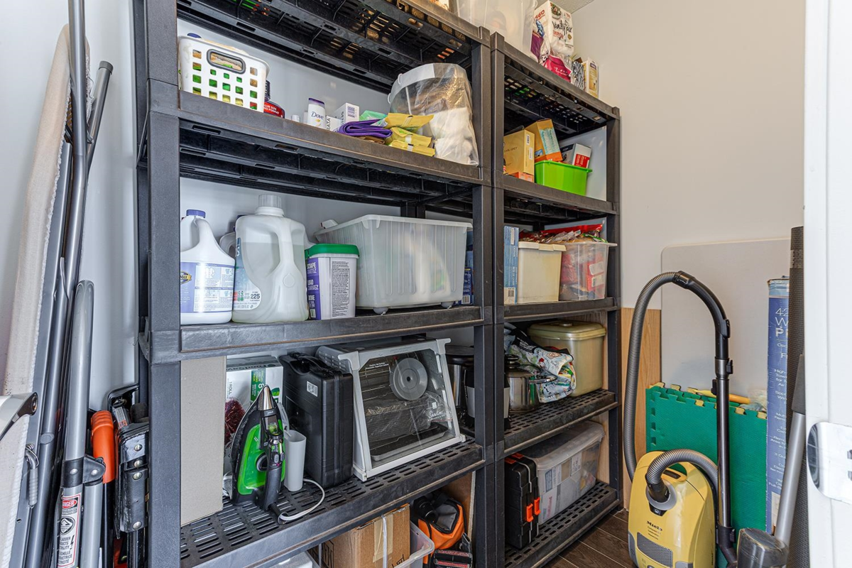 Basement Recreation Room Photo of 1404 138 W 1st Avenue, Vancouver, BC