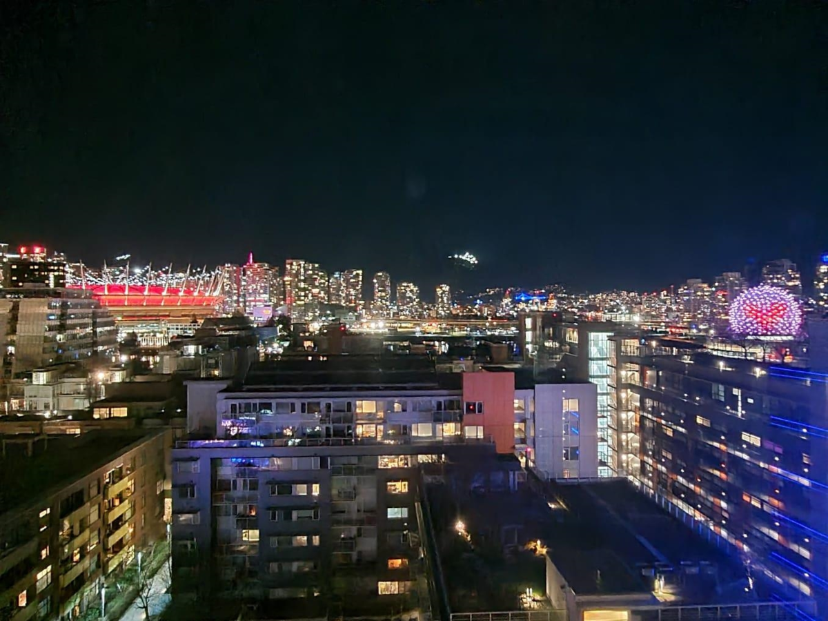 Laundry Room Photo of 1404 138 W 1st Avenue, Vancouver, BC