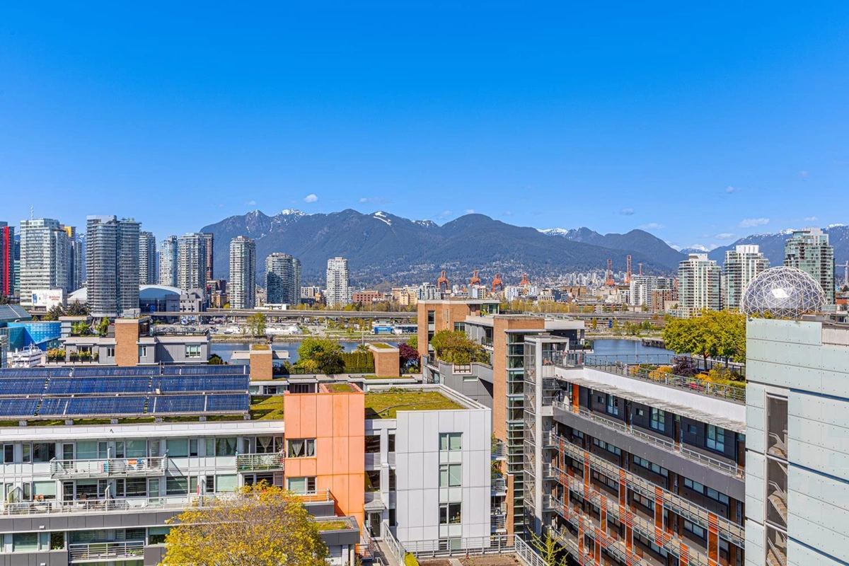 Office / Den Photo of 1404 138 W 1st Avenue, Vancouver, BC