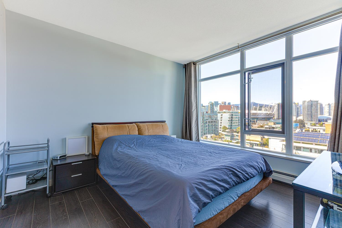 Pantry Photo of 1404 138 W 1st Avenue, Vancouver, BC