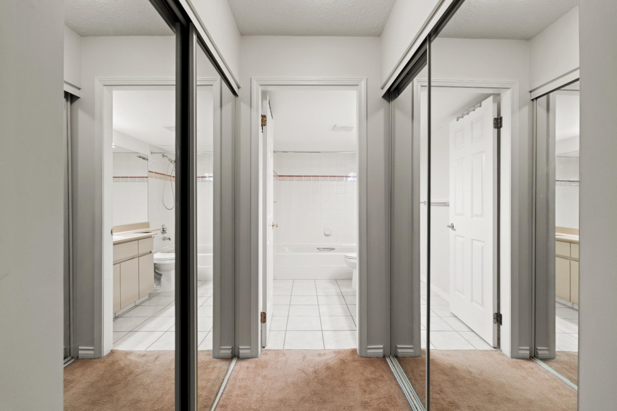 Bedroom 4 Photo of 107B 1210 Quayside Drive, New Westminster, BC