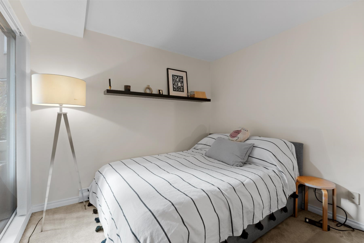 Guest Bathroom Photo of 107B 1210 Quayside Drive, New Westminster, BC