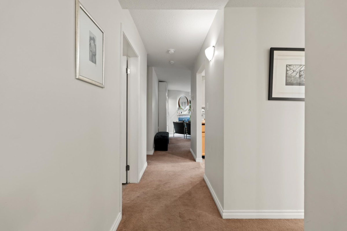 Laundry Room Photo of 107B 1210 Quayside Drive, New Westminster, BC