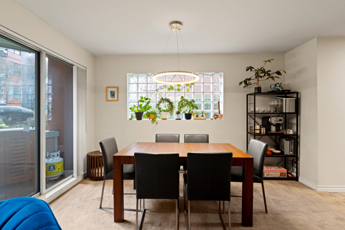 Pantry Photo of 107B 1210 Quayside Drive, New Westminster, BC