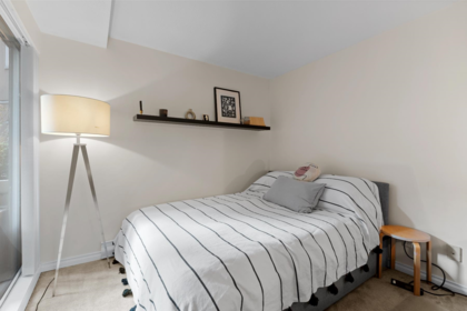 Guest Bathroom Photo of 107B 1210 Quayside Drive, New Westminster, BC