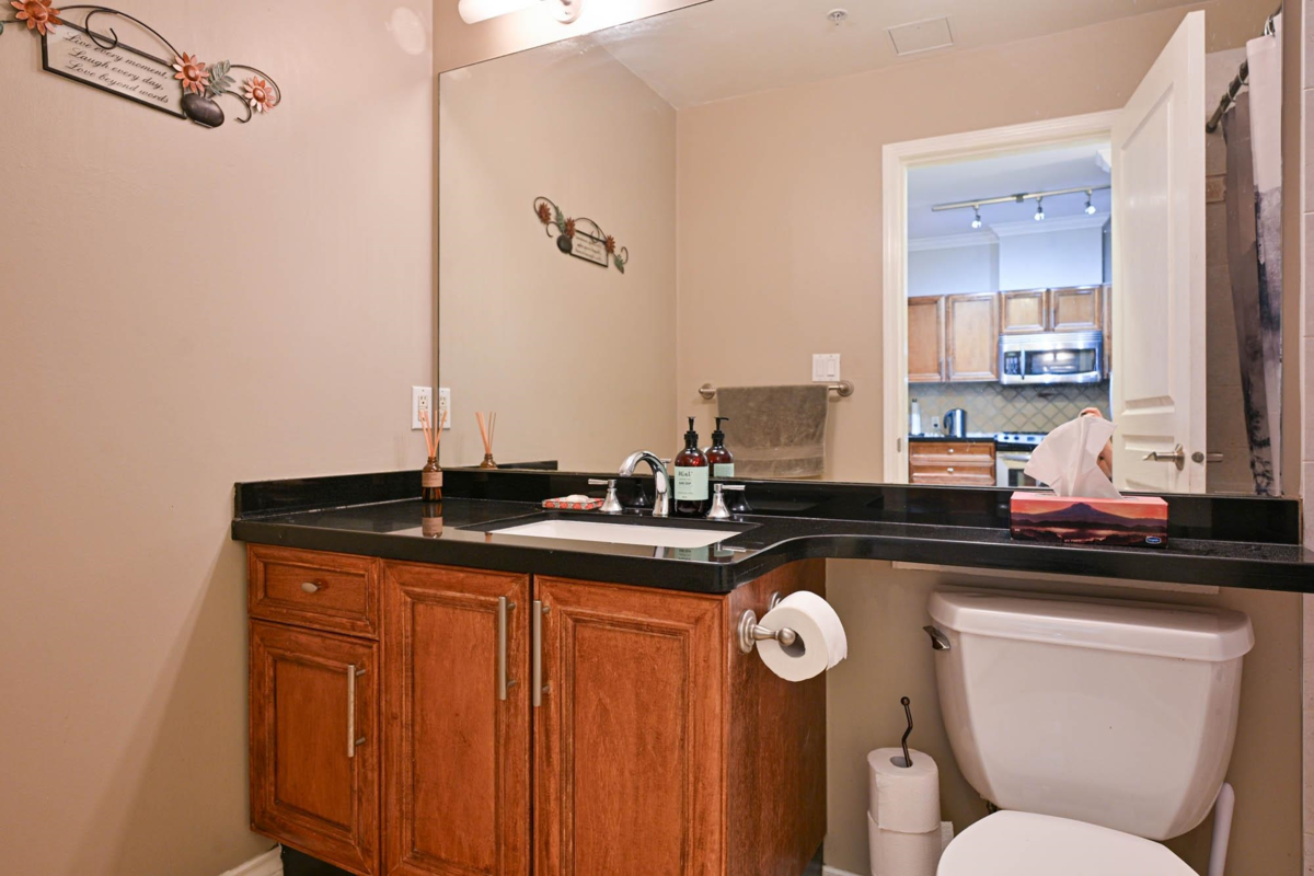 Laundry Room Photo of 407 2175 Salal Drive, Vancouver, BC