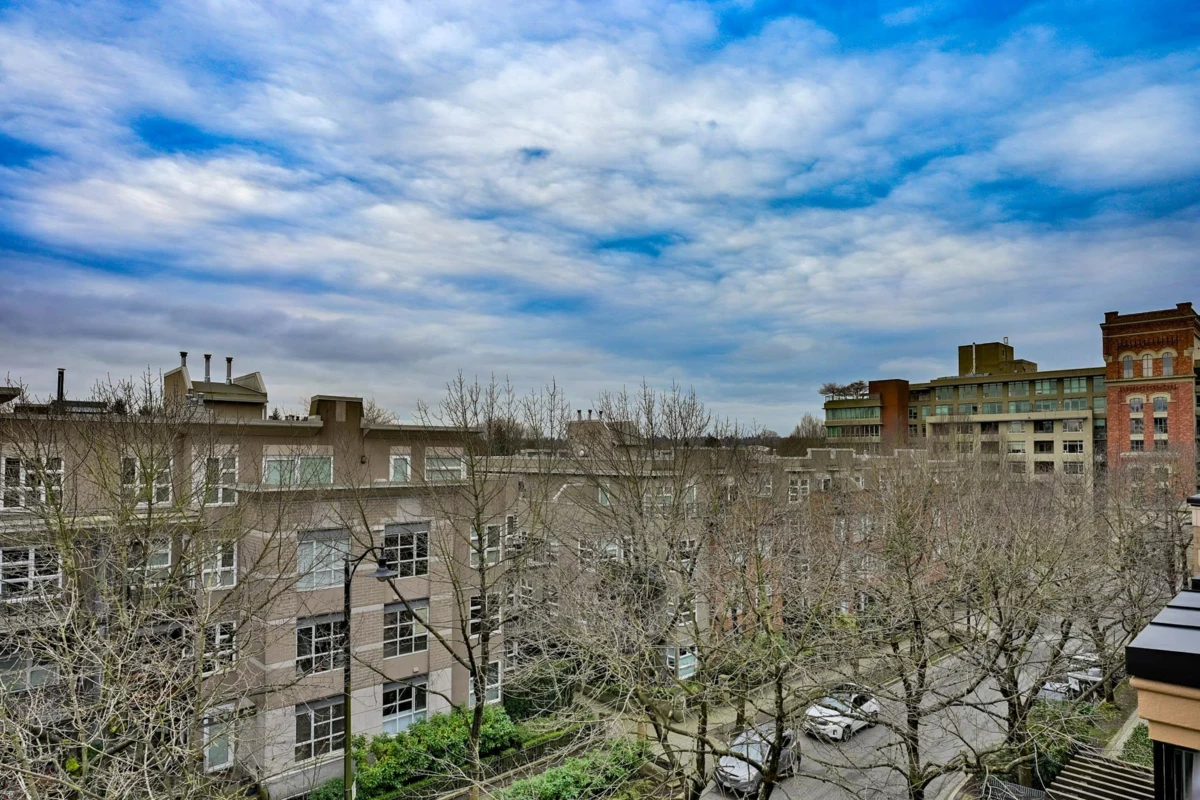 Office / Den Photo of 407 2175 Salal Drive, Vancouver, BC