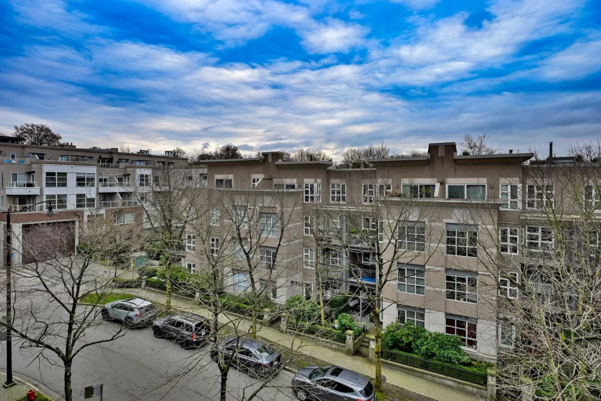 Powder Room Photo of 407 2175 Salal Drive, Vancouver, BC