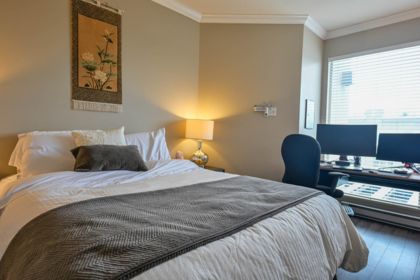 Basement Recreation Room Photo of 407 2175 Salal Drive, Vancouver, BC