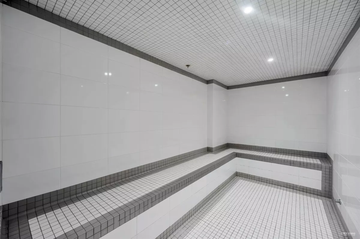 Garage Interior Photo of 1008 1210 E 27th Street, North Vancouver, BC