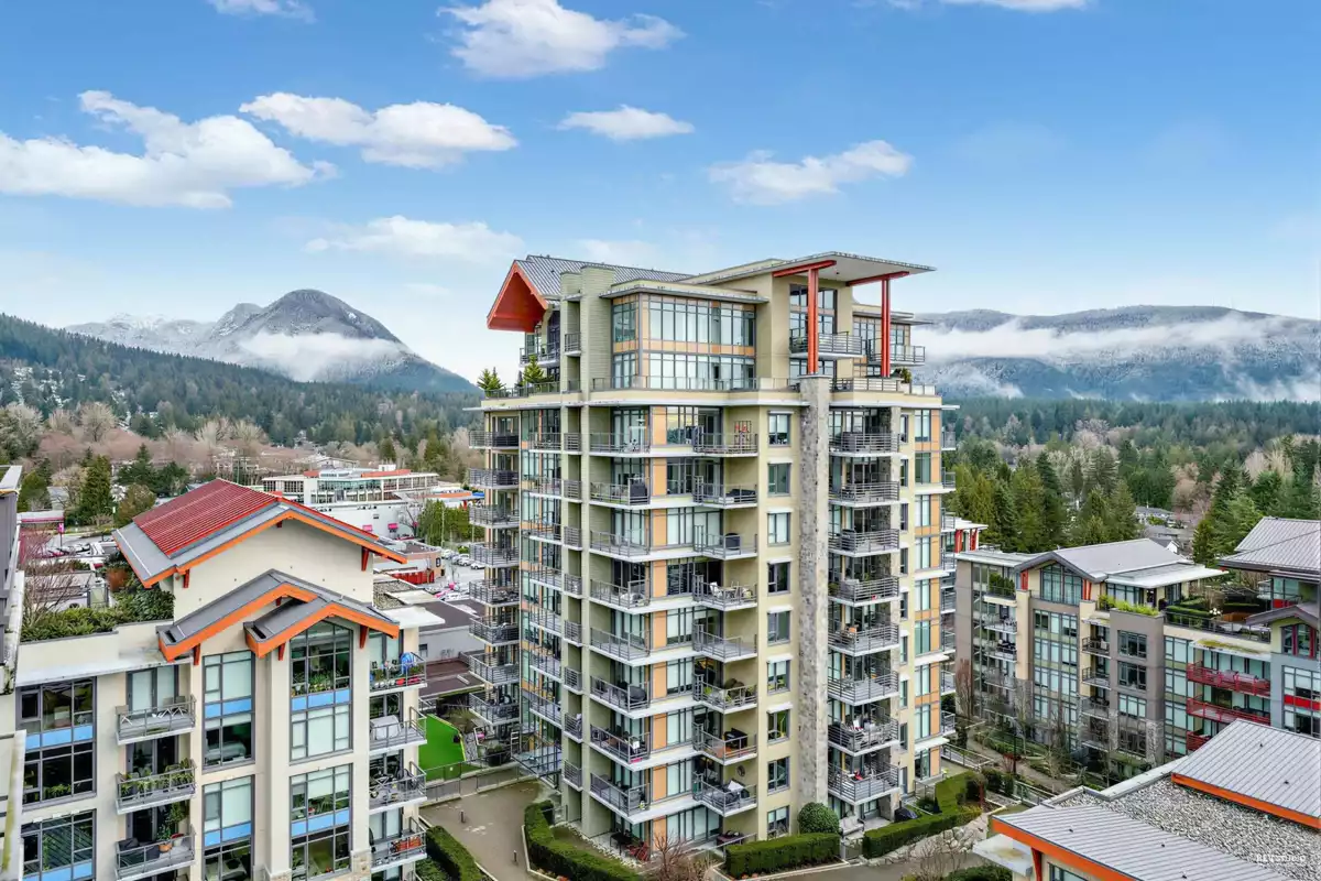 Mudroom Photo of 1008 1210 E 27th Street, North Vancouver, BC