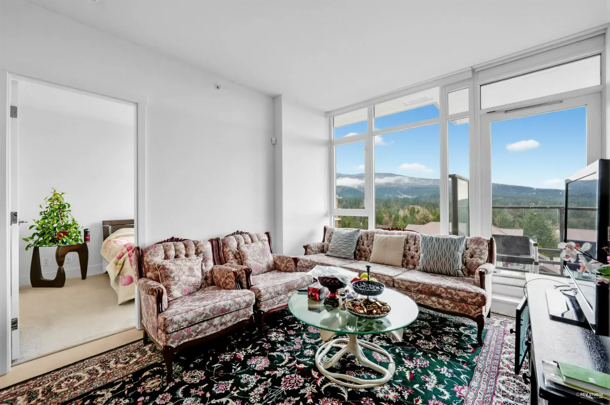 Primary Bedroom Photo of 1008 1210 E 27th Street, North Vancouver, BC