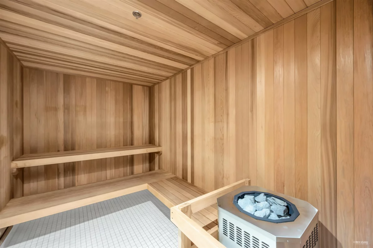 Staircase Photo of 1008 1210 E 27th Street, North Vancouver, BC