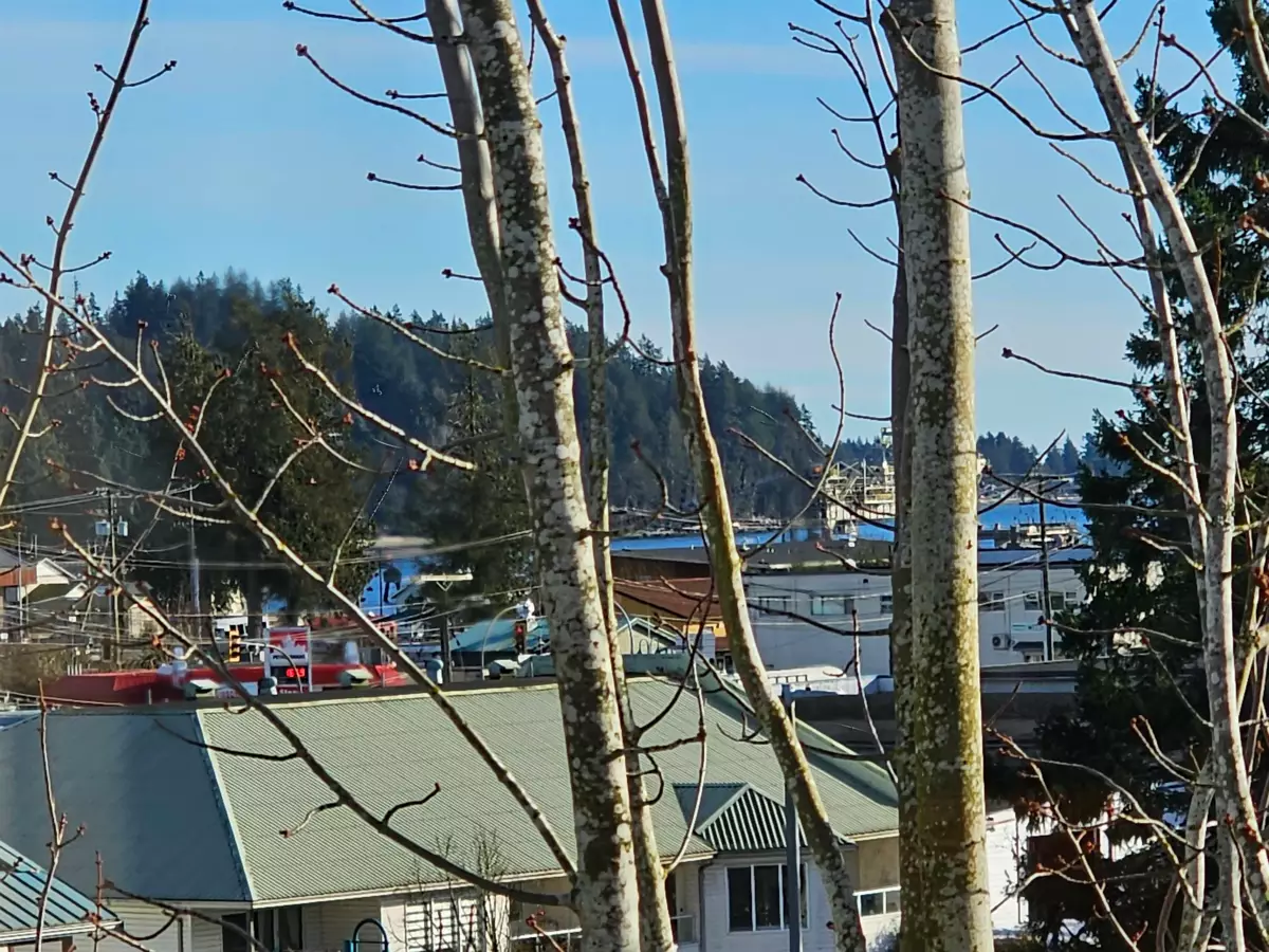 Laundry Room Photo of 404 5631 Inlet Avenue, Sechelt, BC