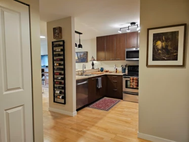 Breakfast Nook Photo of 404 5631 Inlet Avenue, Sechelt, BC