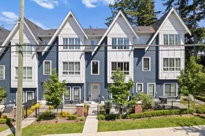 7 2828 156 Street, Surrey, BC, Grandview Surrey — 4 bed townhouse for sale