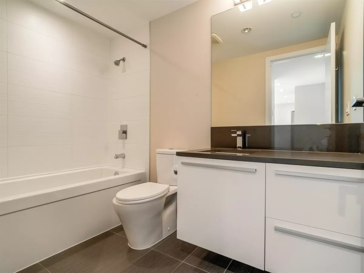 Basement Recreation Room Photo of 2906 4485 Skyline Drive, Burnaby, BC