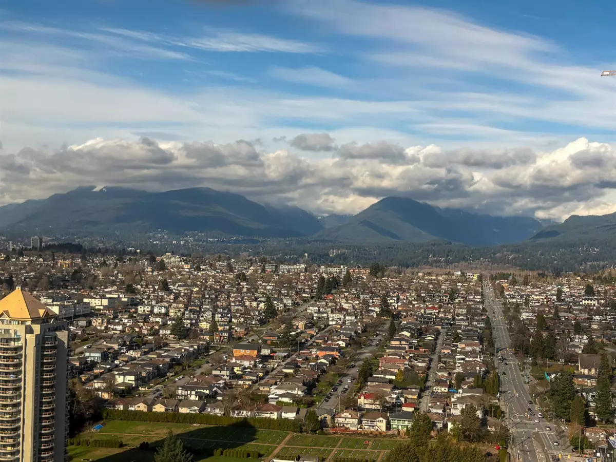 Entry Foyer Photo of 2906 4485 Skyline Drive, Burnaby, BC