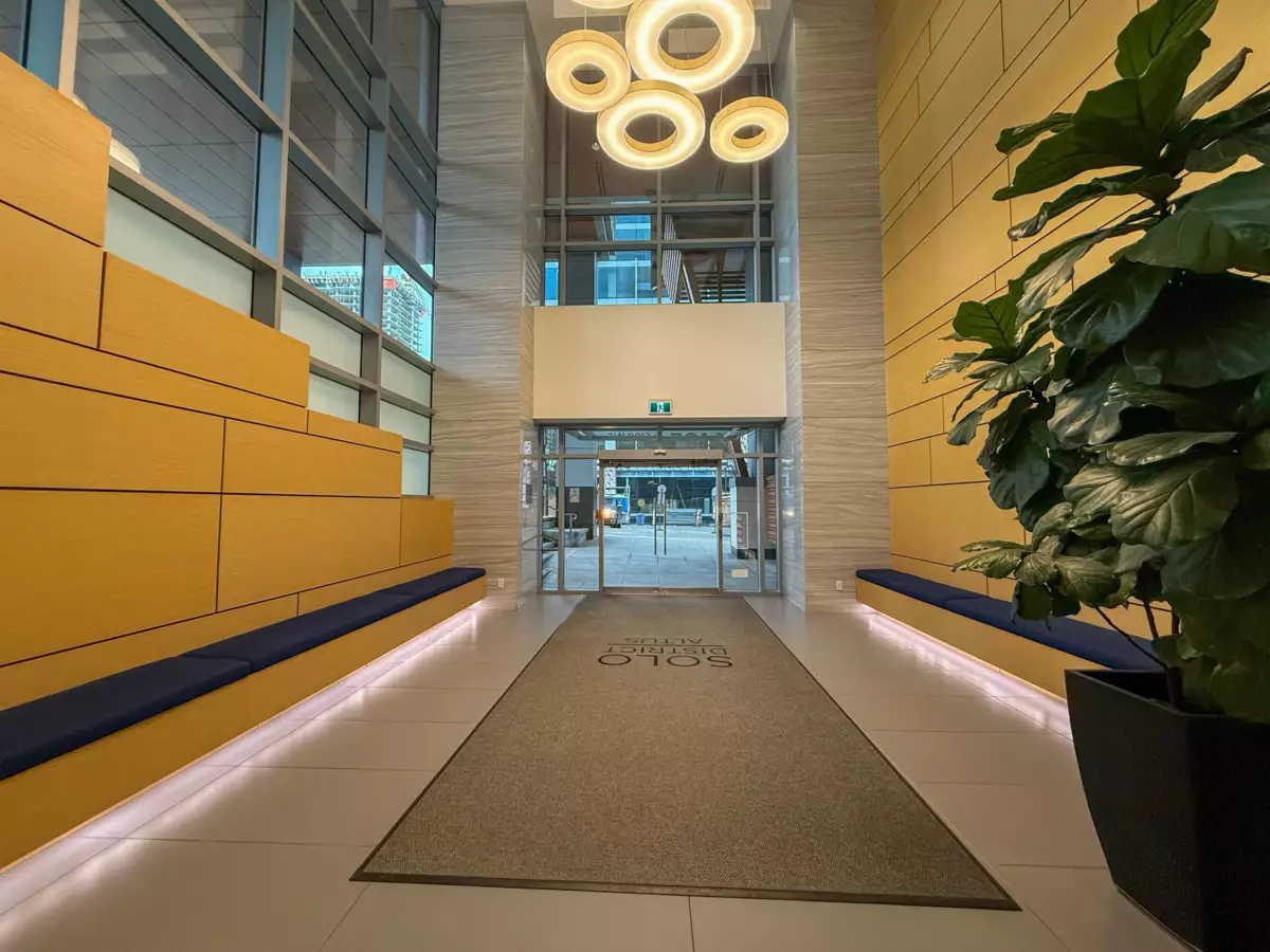 Family Room Photo of 2906 4485 Skyline Drive, Burnaby, BC