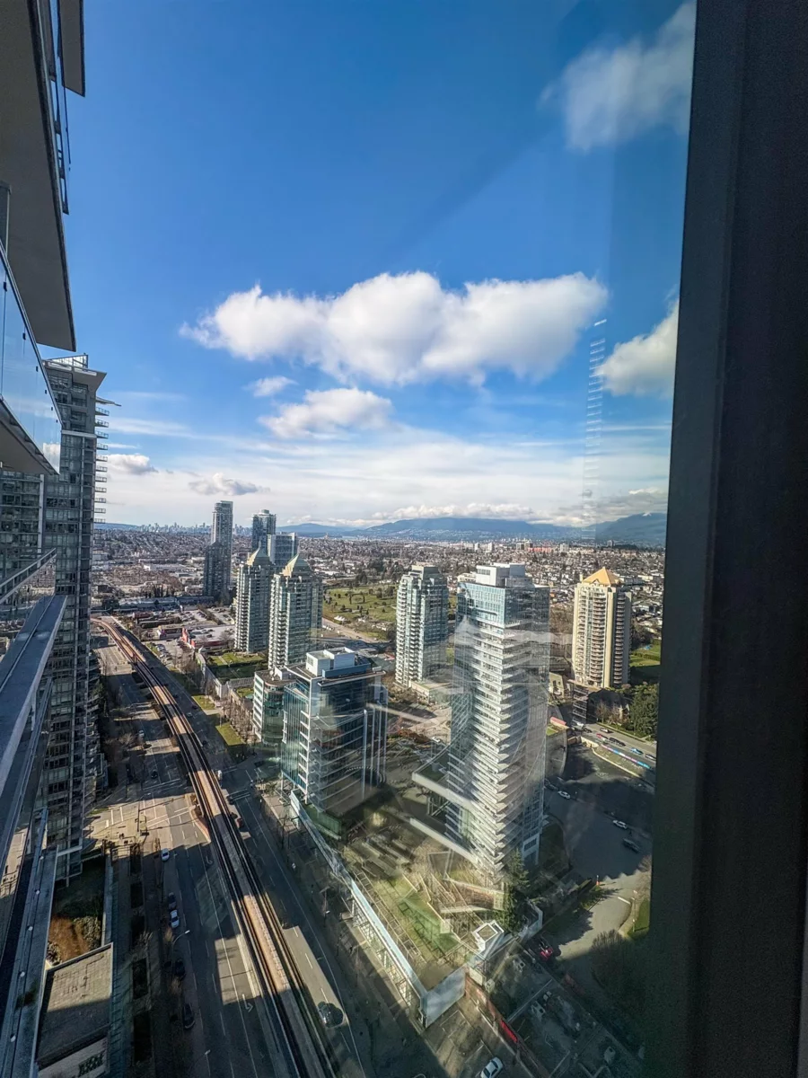 Garage Interior Photo of 2906 4485 Skyline Drive, Burnaby, BC