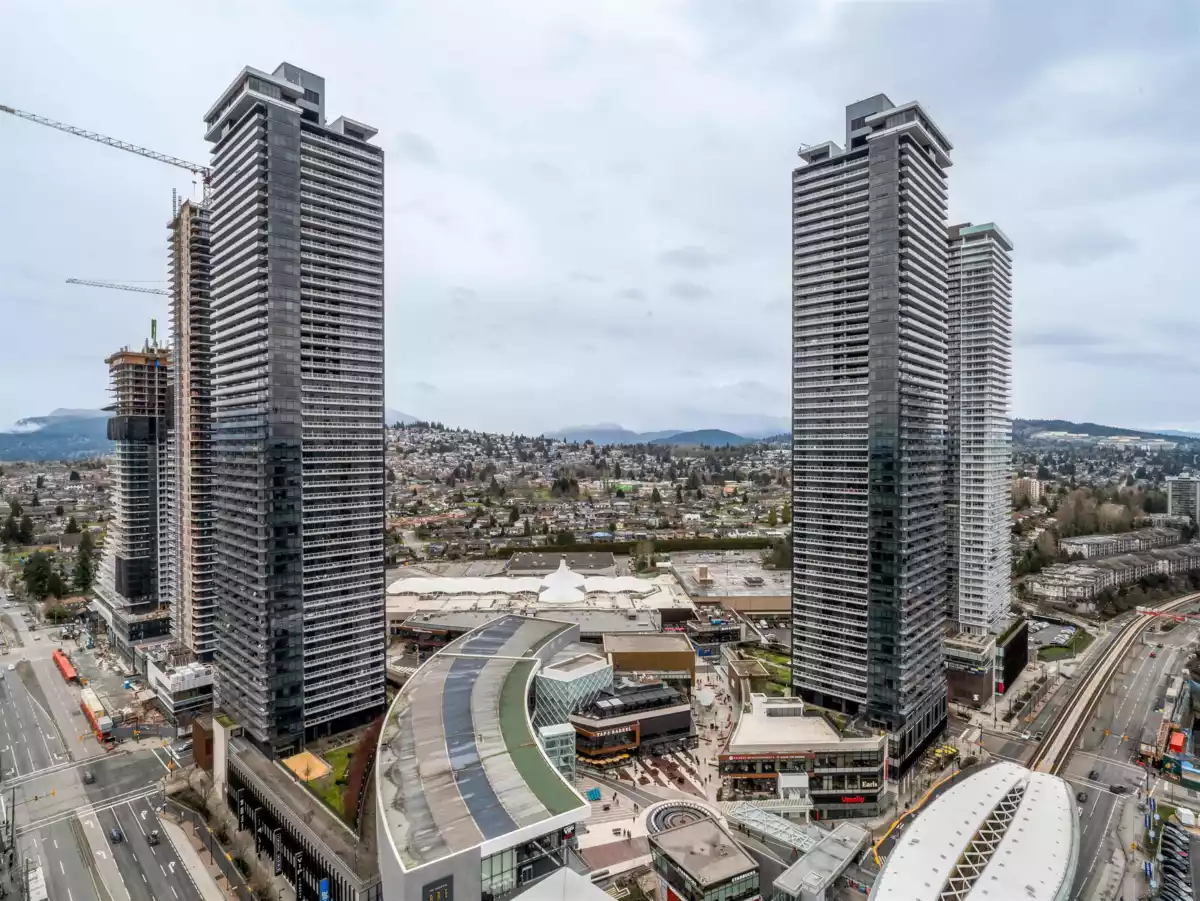 Hot Tub / Spa Photo of 2906 4485 Skyline Drive, Burnaby, BC