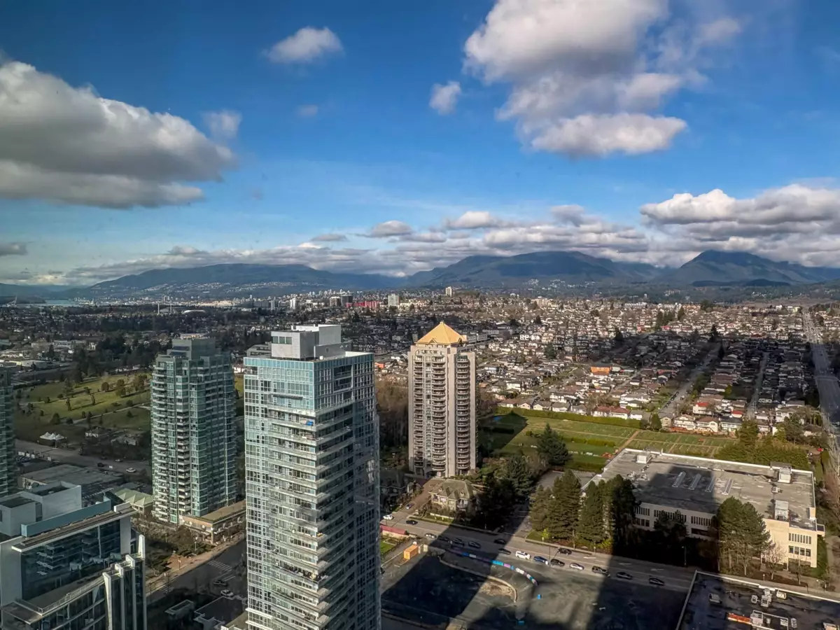 Outdoor Patio Photo of 2906 4485 Skyline Drive, Burnaby, BC