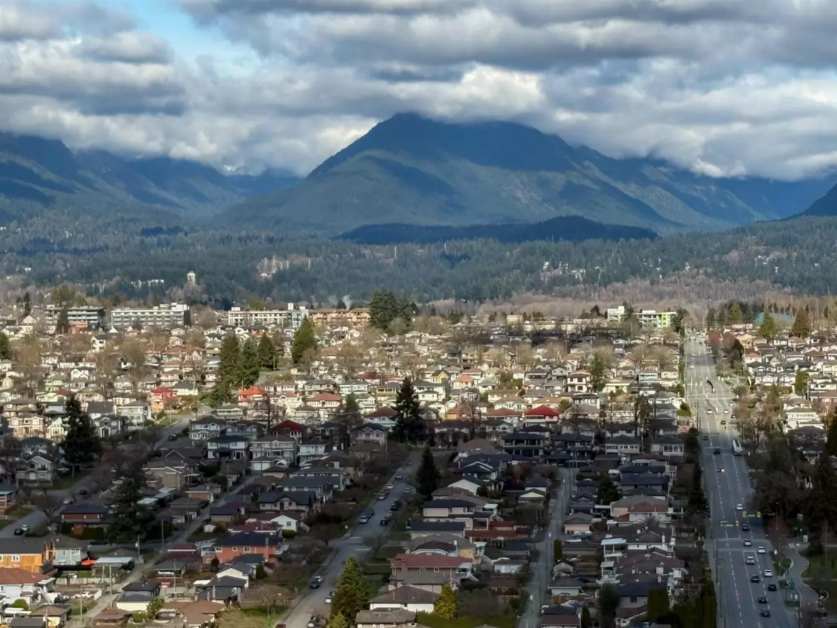 Staircase Photo of 2906 4485 Skyline Drive, Burnaby, BC