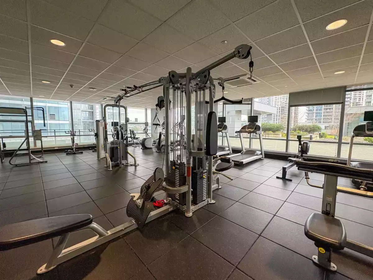 Swimming Pool Photo of 2906 4485 Skyline Drive, Burnaby, BC