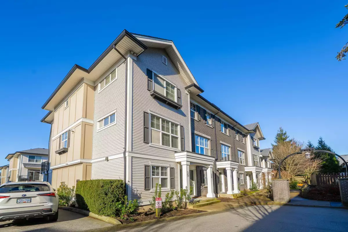Exterior Rear Photo of 39 2469 164 Street, Surrey, BC
