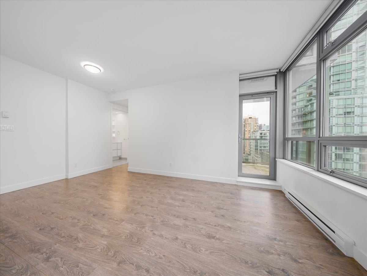 Bedroom 2 Photo of 1506 1308 Hornby Street, Vancouver, BC
