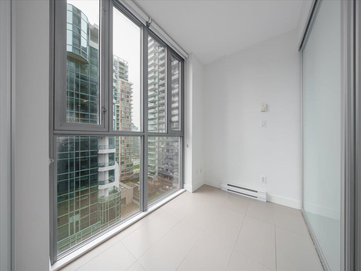 Bedroom 4 Photo of 1506 1308 Hornby Street, Vancouver, BC