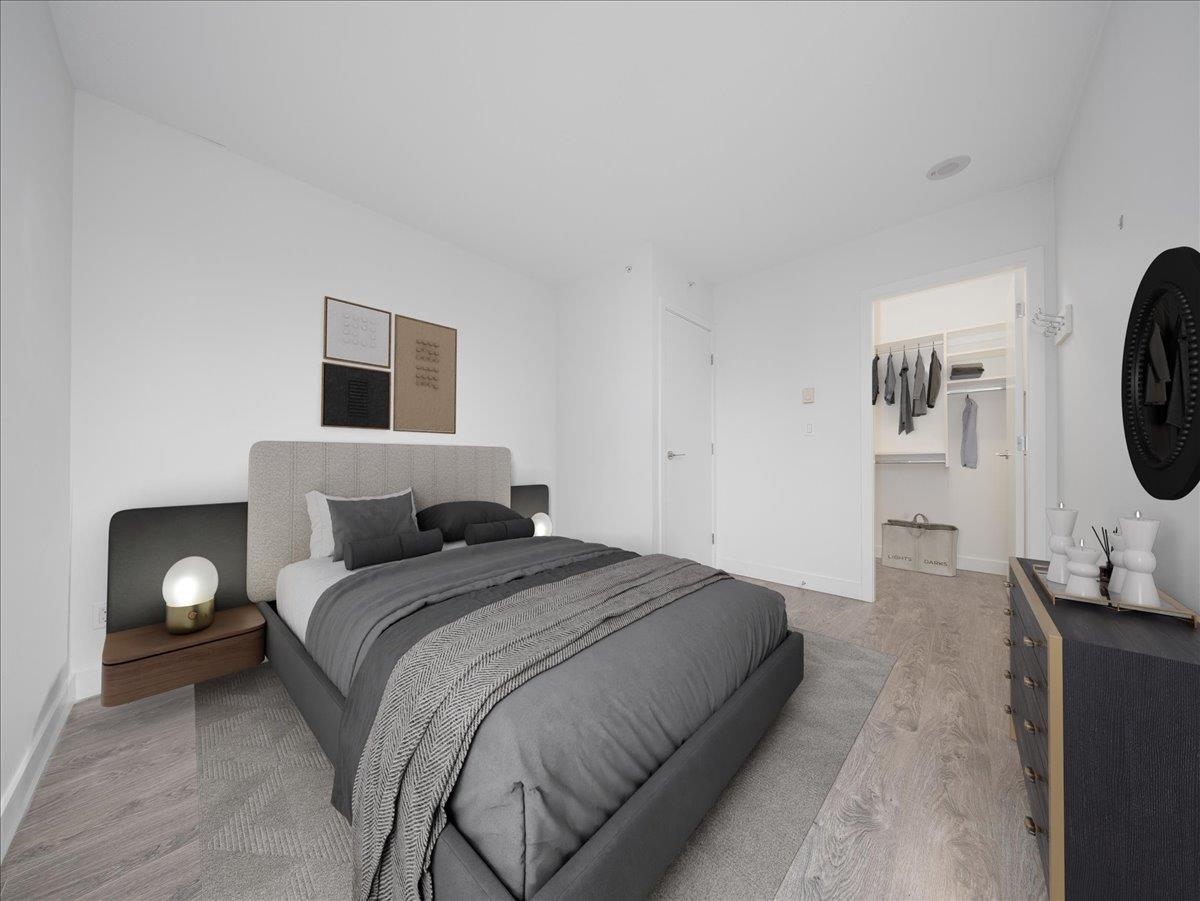 Office / Den Photo of 1506 1308 Hornby Street, Vancouver, BC