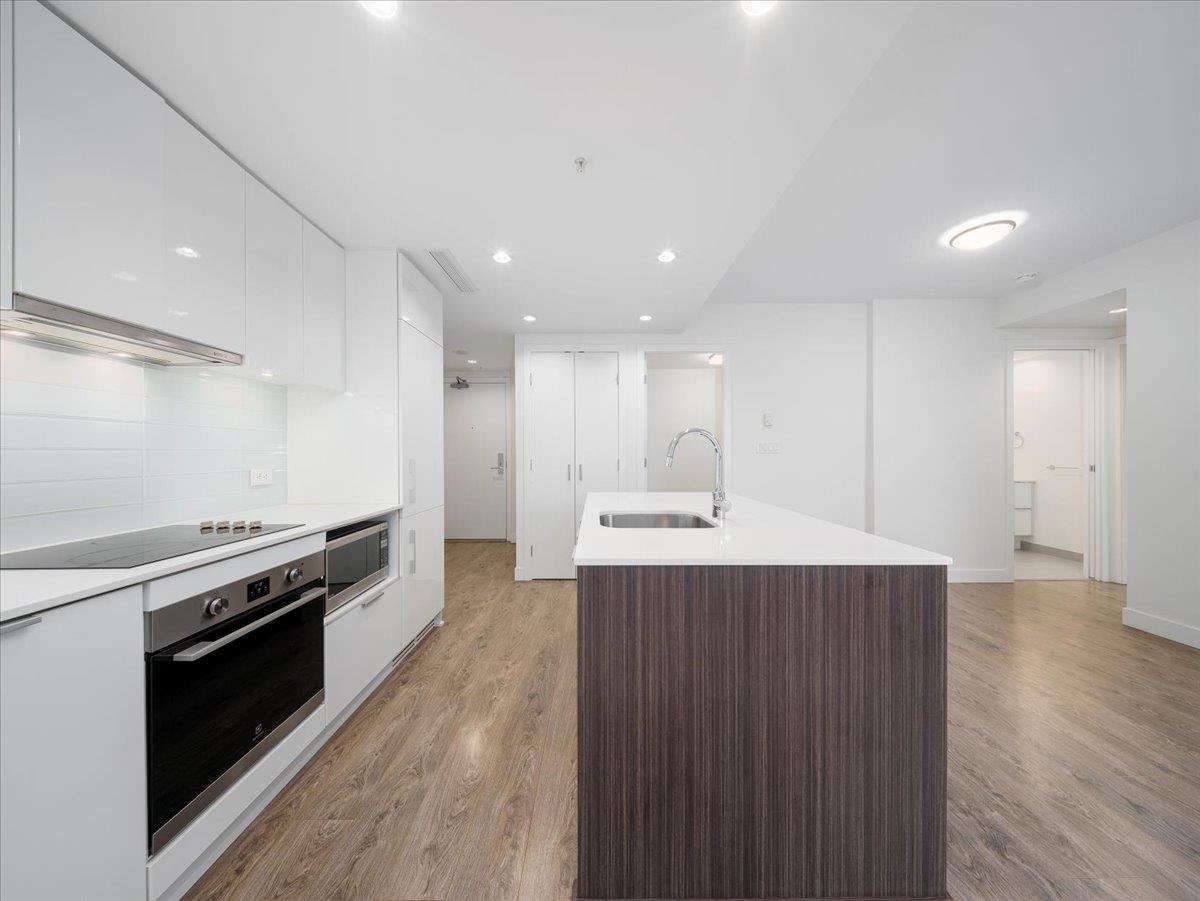 Primary Bedroom Photo of 1506 1308 Hornby Street, Vancouver, BC