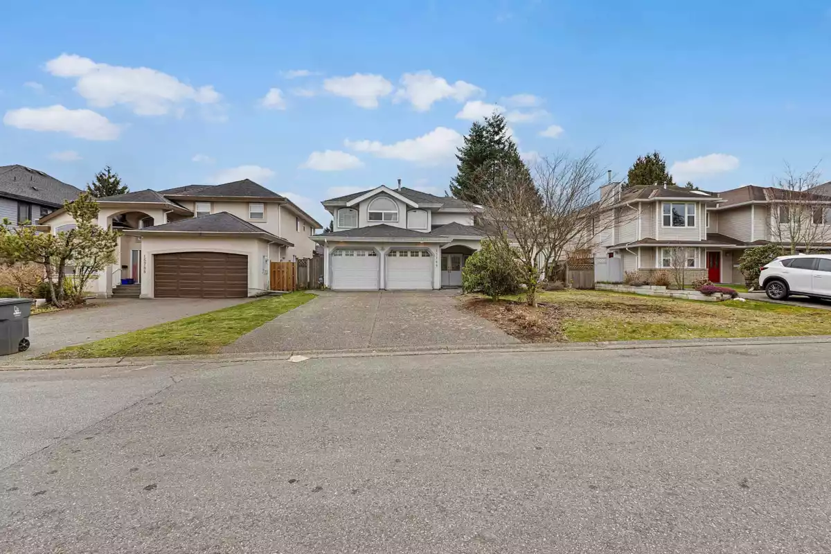 Exterior Rear Photo of 15780 99a Avenue, Surrey, BC