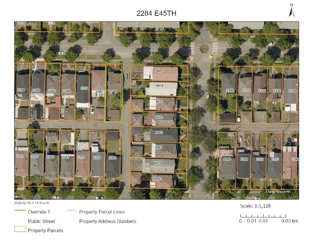 Community Amenities Photo (Clubhouse) of 2284 E 45th Avenue, Vancouver, BC