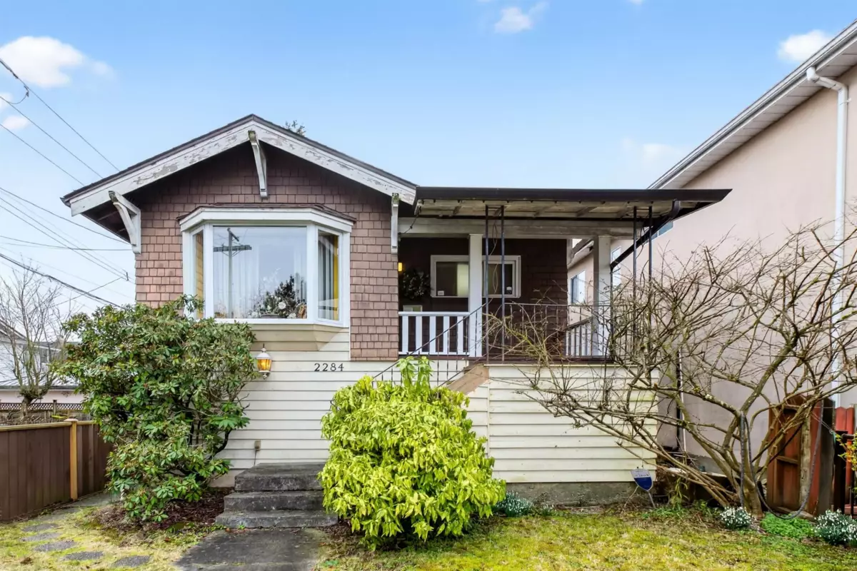 Street View Photo of 2284 E 45th Avenue, Vancouver, BC