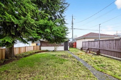 Outdoor Deck Photo of 2284 E 45th Avenue, Vancouver, BC