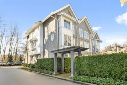 40 2560 Pitt River Road, Coquitlam, BC, Coquitlam — Townhouse for sale