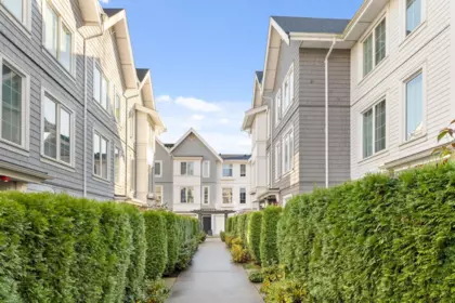 40 2560 Pitt River Road, Coquitlam, BC, Coquitlam — Townhouse for sale