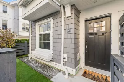 40 2560 Pitt River Road, Coquitlam, BC, Coquitlam — Townhouse for sale