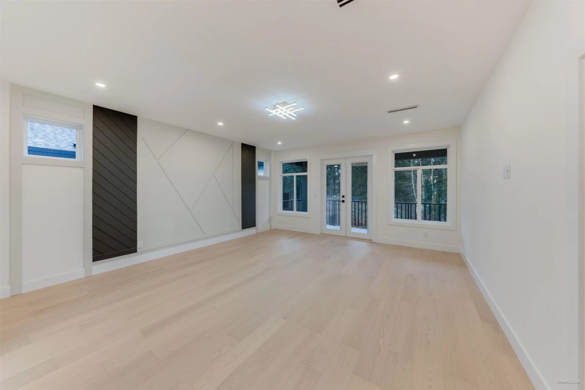 Basement Recreation Room Photo of 20331 27 Avenue, Langley, BC